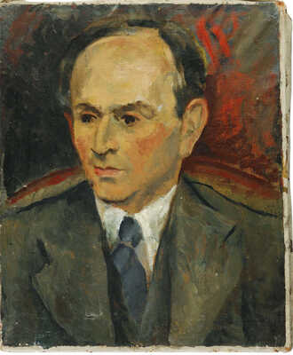 Козинцева Любовь Алексеевна. Портрет В.Г. Лидина 